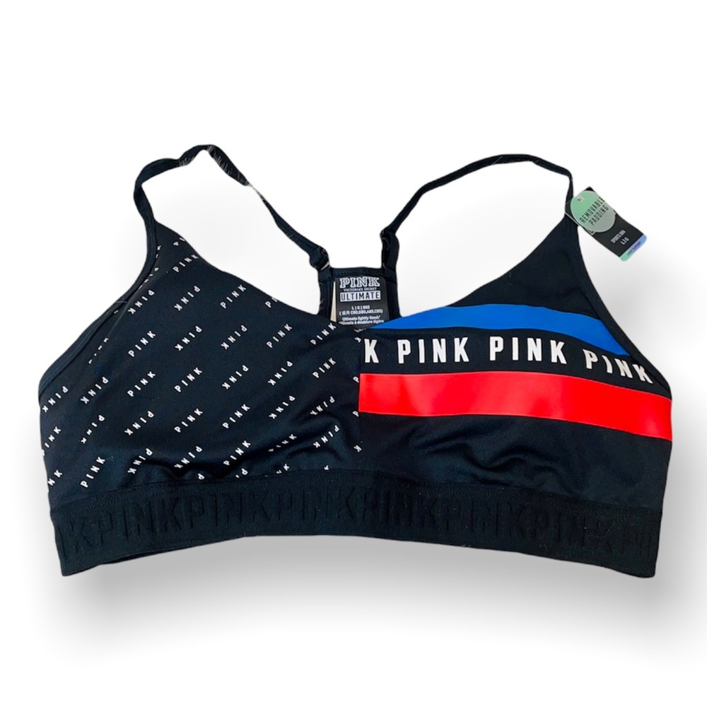 PINK sport bra